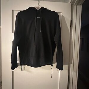 Classic Black Women's Hoodie